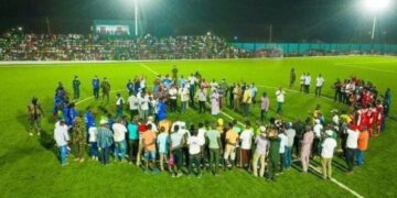 How Prez Akuffo-Addo led gov’t impacted Ghana Sports by creating sports facilities while transforming existing ones