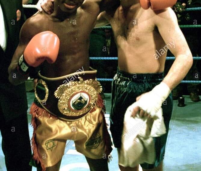 Today In Sports History: Kotey knocks out Docherty to retain WBO Bantamweight title