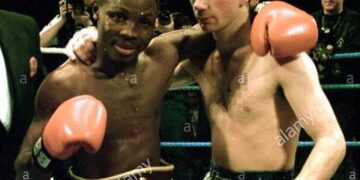 Today In Sports History: Kotey knocks out Docherty to retain WBO Bantamweight title
