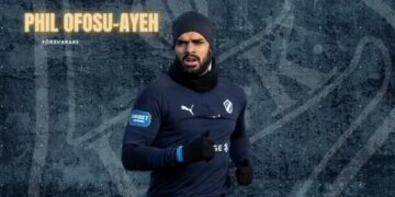 Black Stars defender Ofosu- Ayeh joins Halmstads BK