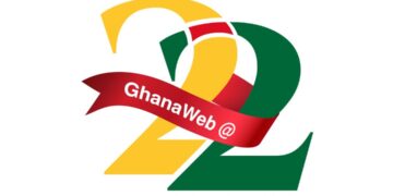 GhanaWeb celebrates 22 years of media development and freedom