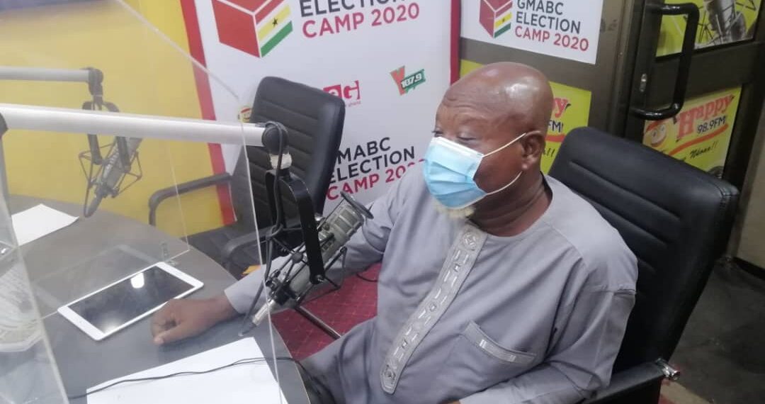 There are worse people in NDC than Eugene Arhin-Jacob Allotey defends