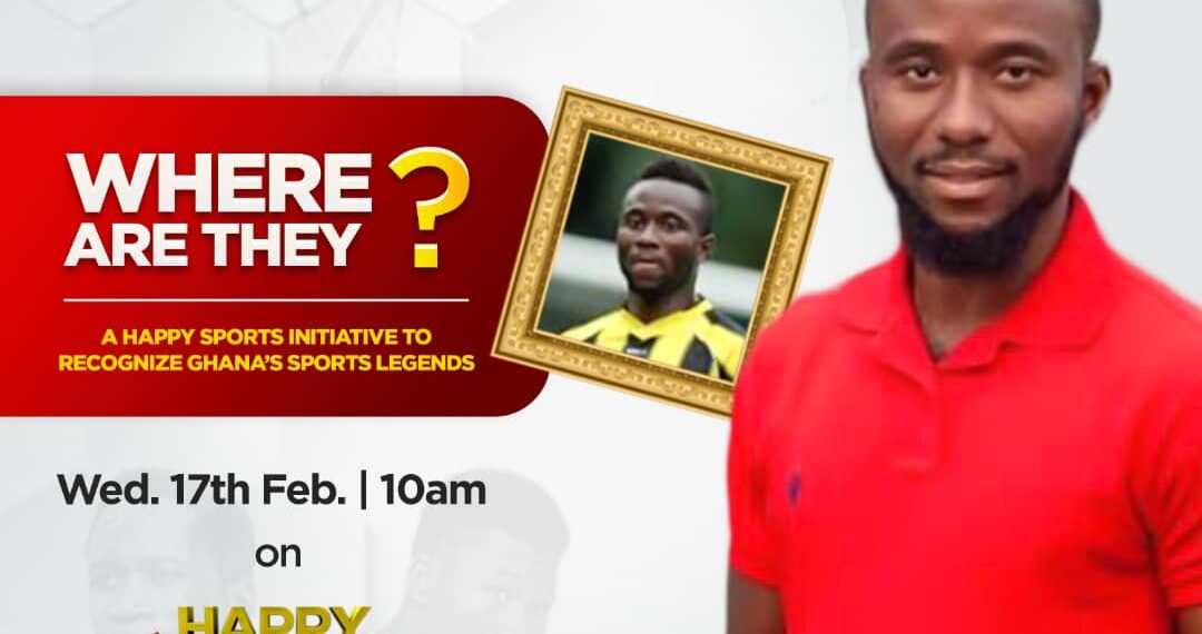 Where Are They?: Abedi Pele played a huge role in my life- Prophet Cofie Bekoe
