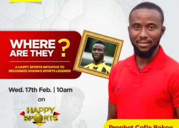 Where Are They?: Abedi Pele played a huge role in my life- Prophet Cofie Bekoe