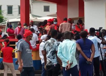 Hearts of Oak secretariat under siege