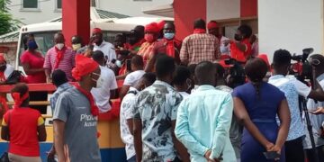 Hearts of Oak secretariat under siege