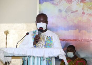 You sometimes need to share your issues in order to get a solution- Rev Nyansa advises