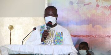 You sometimes need to share your issues in order to get a solution- Rev Nyansa advises