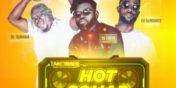 Y Clash of the DJs: Meet Y97.9FM Takoradi’s Hot Squad