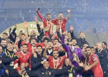 Today In Sports History: Al Ahly beat Etoile du Sahel to win Super Cup
