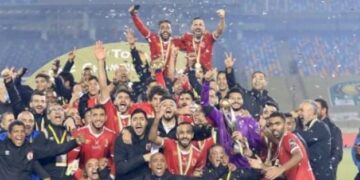Today In Sports History: Al Ahly beat Etoile du Sahel to win Super Cup