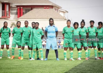 2020/21 WPL week 5 wrap-up: Immigration Ladies suffer home defeat, Ampem Darkoa Ladies win away