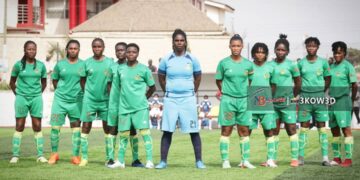 2020/21 WPL week 5 wrap-up: Immigration Ladies suffer home defeat, Ampem Darkoa Ladies win away