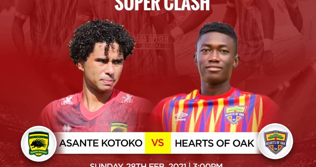 StarTimes promises world-class coverage for Hearts-Kotoko Super Clash