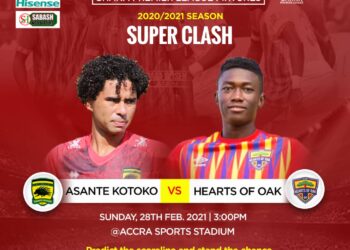 StarTimes promises world-class coverage for Hearts-Kotoko Super Clash