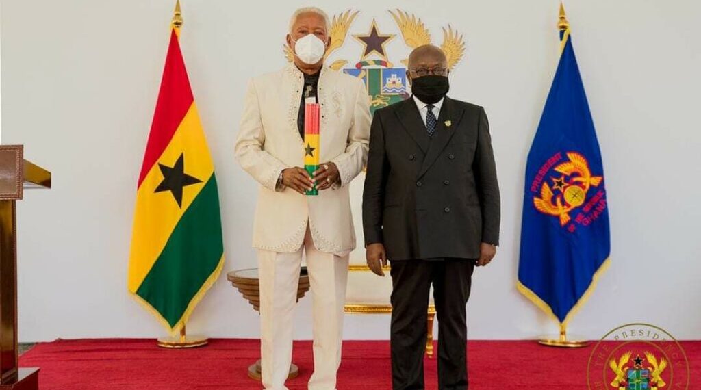 Swearing in of Council Of State members in photos