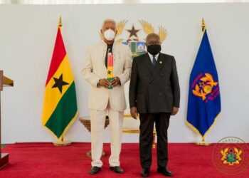 Swearing in of Council Of State members in photos