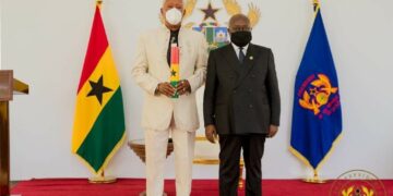 Swearing in of Council Of State members in photos