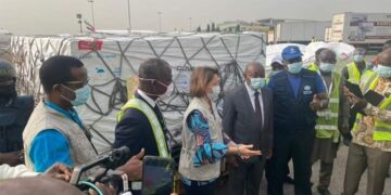 COVID-19: Funfair around vaccine arrival was for transparency – Economist