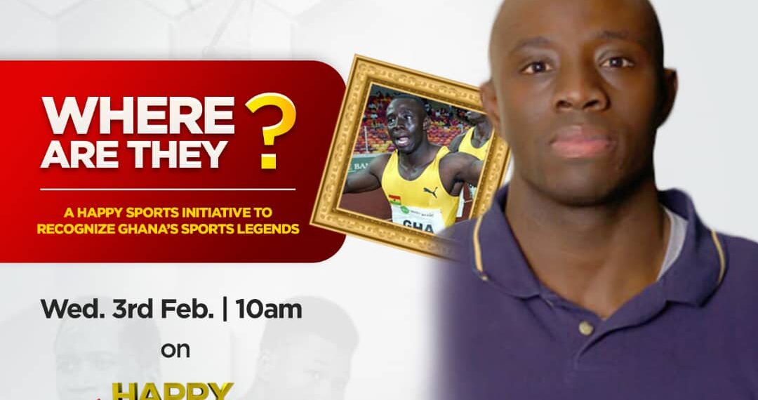 Where Are They? Leonard Myles-Mills opens up on setting 9-second record