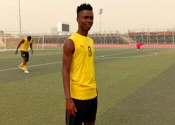 Ghana’s Sampson Agyapong ‘in stable condition’ after scary injury against Morocco