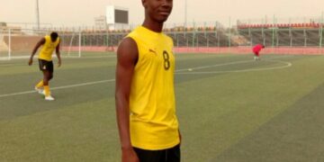 Ghana’s Sampson Agyapong ‘in stable condition’ after scary injury against Morocco