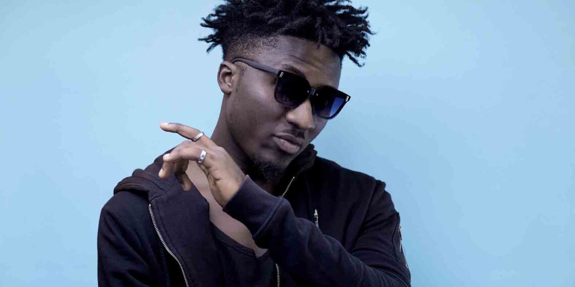 Getting Sarkodie on my song was a huge blessing – Amerado