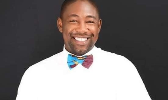 Okoe-Boye shares the inspiration behind his wearing of bowties