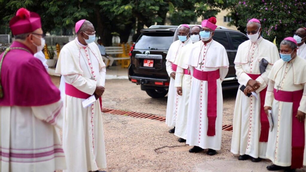 We will not bless same-sex marriages – Catholic Bishops' Conference declare