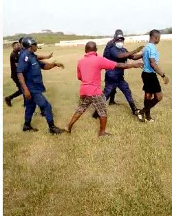 GFA bans Elmina Sharks from using Nduom Sports Stadium