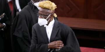 2020 Election Petition: I’m not one of those lawyers who think they know better than the court – Akoto Ampaw jabs