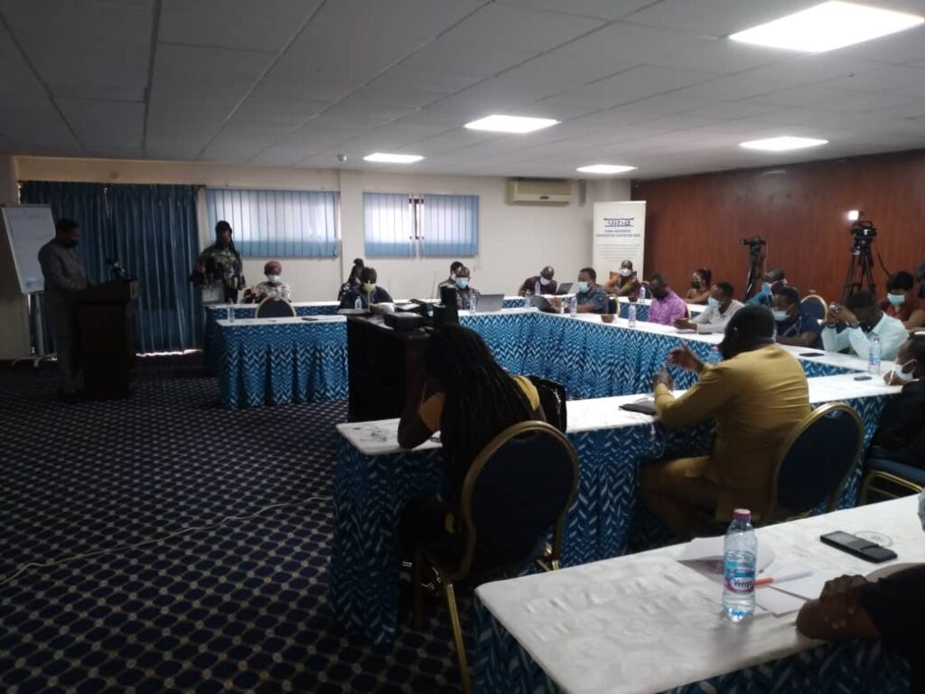GIBA holds capacity building workshop for journalists to mark World Radio Day