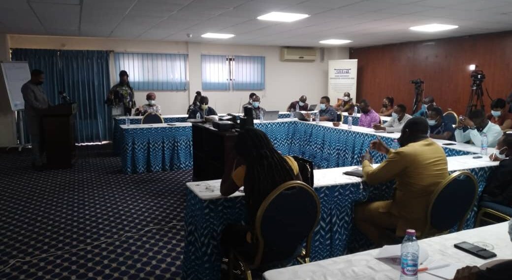 GIBA holds capacity building workshop for journalists to mark World Radio Day