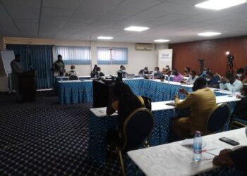 GIBA holds capacity building workshop for journalists to mark World Radio Day