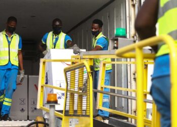 Programmes Manager of the Extended Programme on Immunization (EPI), Dr. Kwame Amponsa-Akyianu has disclosed that the country is set to receive additional doses of the COVID-19 vaccine next month.