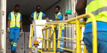 Programmes Manager of the Extended Programme on Immunization (EPI), Dr. Kwame Amponsa-Akyianu has disclosed that the country is set to receive additional doses of the COVID-19 vaccine next month.