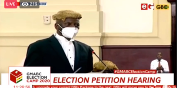 Watch Live: Akoto Ampaw cross-examines Rojo Mettle-Nunoo via Zoom in election petition