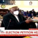 2020 Election Petition: High probability of falsehood in NDC's evidence - NPP legal team