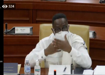 Peter Amewu apologizes for describing Mahama as a conman