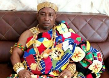 You can't harm LGBTQI+ group - Kwabenya Traditional Council told