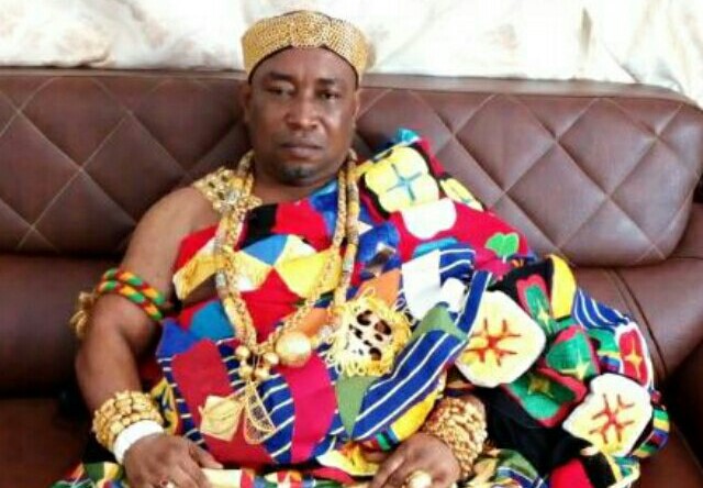 You can’t harm LGBTQI+ group – Kwabenya Traditional Council told