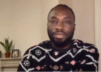 ‘I’m a gay’ – Ghanaian Journalist opens up
