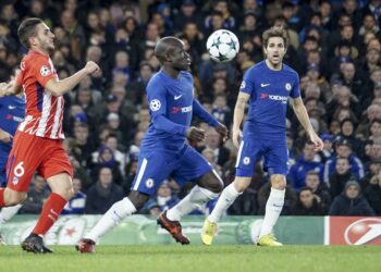 Atletico vs. Chelsea UCL game moved to Bucharest