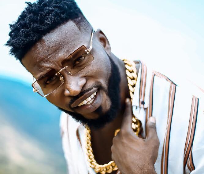 Kuami Eugene used to work as a producer at my studio – Jey Luchy