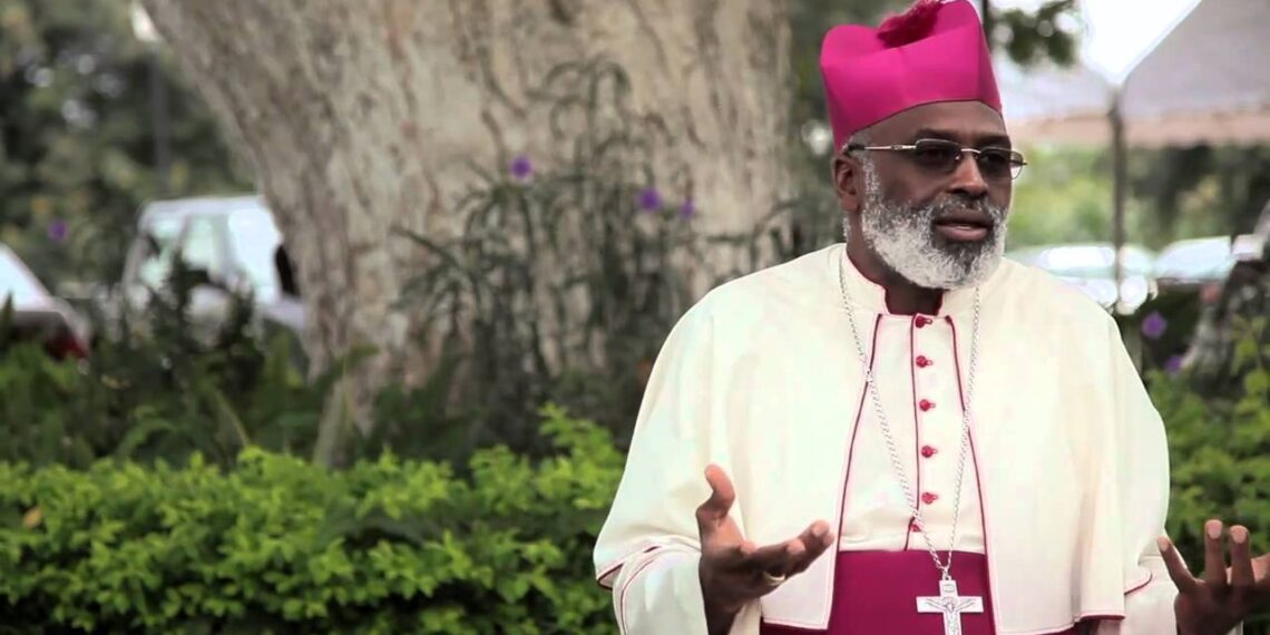 COVID-19: Rev. Palmer-Buckle tests positive