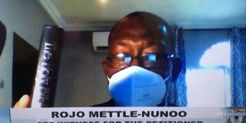 I have no temperament issues; that’s how I am – Rojo Mettle-Nunoo