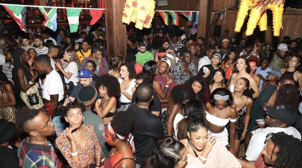 COVID-19: We will clamp down bars, casinos opened -Police warns