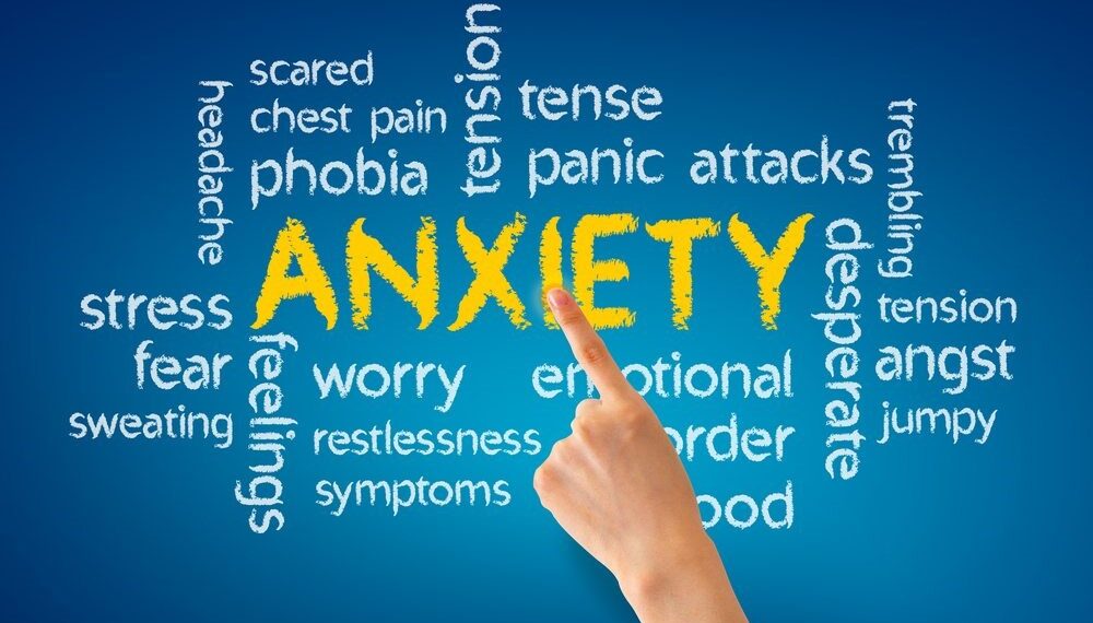 The Evolution of Anxiety: Why we worry and what to do about It