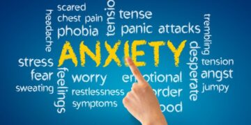 The Evolution of Anxiety: Why we worry and what to do about It