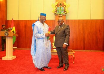 Ambassadors-at-Large are not recognised by any country - Int'l Diplomatic Consultant